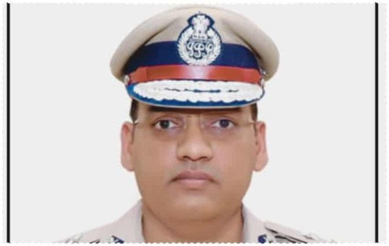 Haryana DGP Sent on Leave Amid